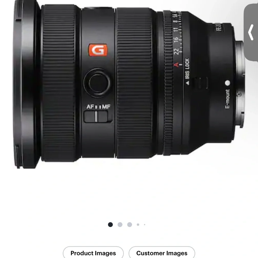 G master 16-35